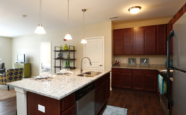 Loveland Station Apartments in Loveland, OH - Building Photo - Interior Photo