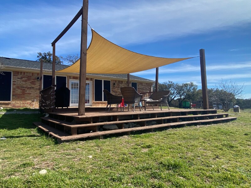 953 Co Rd 3351 in Kempner, TX - Building Photo