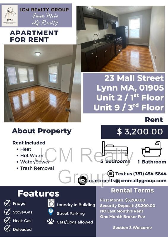 23 Mall St in Lynn, MA - Building Photo - Building Photo