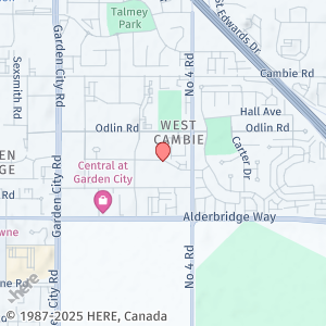 9566 Tomicki Ave in Richmond, BC - Building Photo