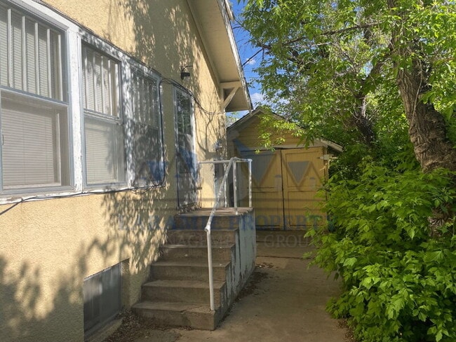 1526 Grand Ave in Laramie, WY - Building Photo - Building Photo