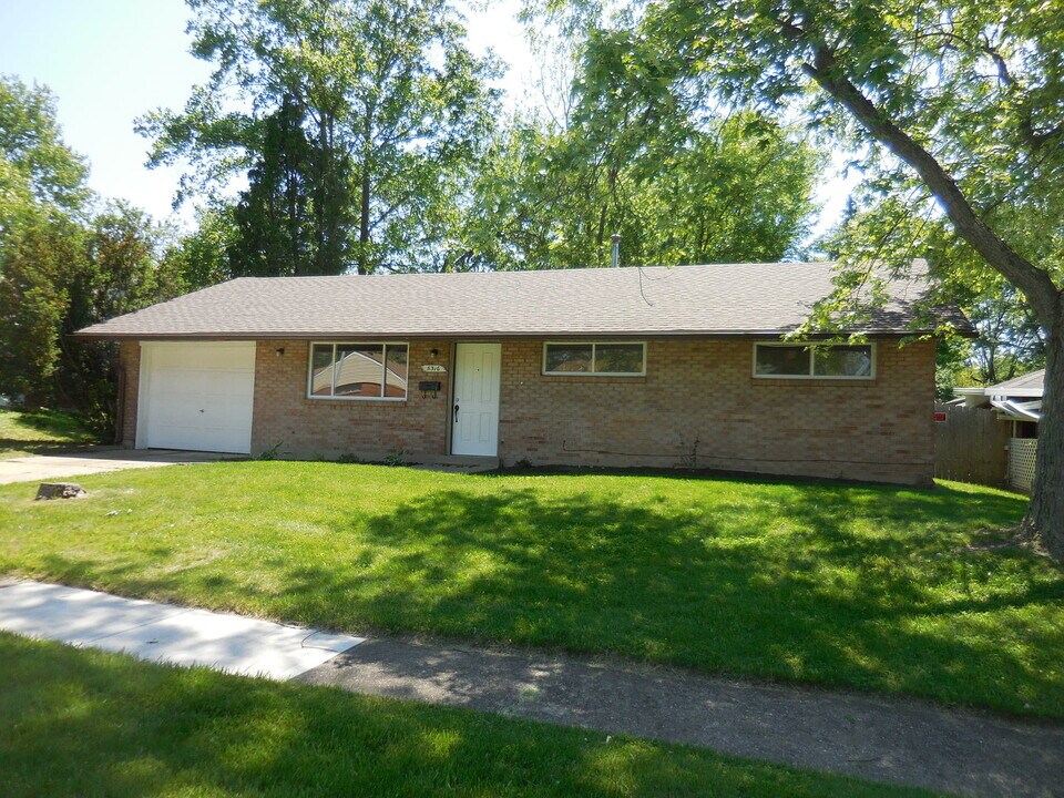 5316 Tilbury Rd in Dayton, OH - Building Photo