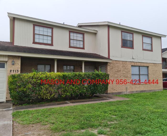 2713 Quail Run St in Harlingen, TX - Building Photo