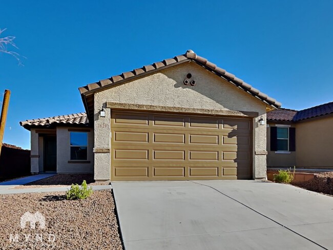 property at 7829 S New Strike Way