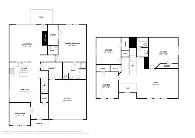 9101 Wagon Trail in Aubrey, TX - Building Photo - Building Photo
