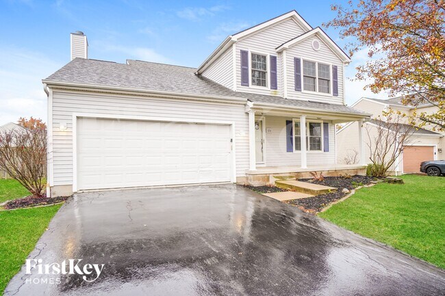 1211 Sassafras Ln in Marysville, OH - Building Photo - Building Photo