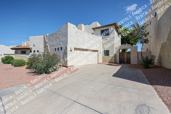 544 N Alma School Rd in Mesa, AZ - Building Photo - Building Photo
