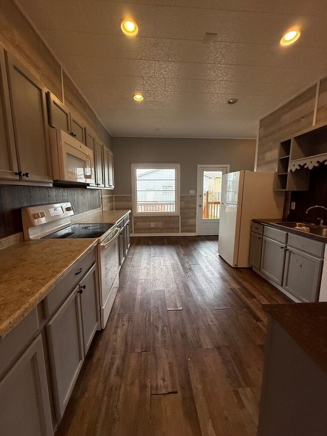 529 S Dakota St in Butte, MT - Building Photo - Building Photo