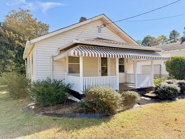 property at 803 Roanoke Ave