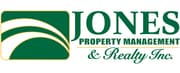 Property Management Company Logo Jones Property Management & Realty, Inc.