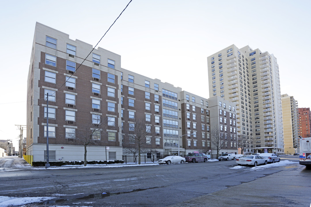 Senior Suites of South Shore in Chicago, IL - Building Photo