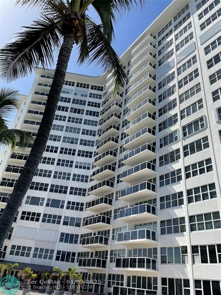 3700 Galt Ocean Dr in Fort Lauderdale, FL - Building Photo