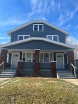 287-289-289 N Burgess Ave in Columbus, OH - Building Photo