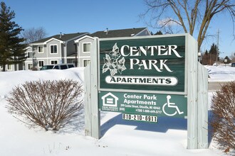 CENTER PARK APARTMENTS in Otisville, MI - Building Photo - Building Photo