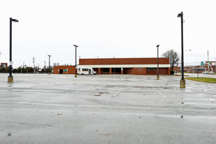 W Central Ave & I-475 Apartments