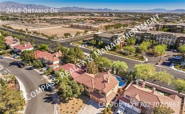 2648 N Ontario Dr in Las Vegas, NV - Building Photo - Building Photo