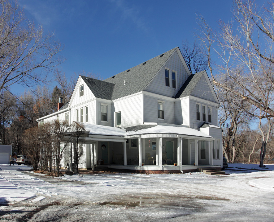 Hope Apartments in Colorado Springs, CO - Building Photo