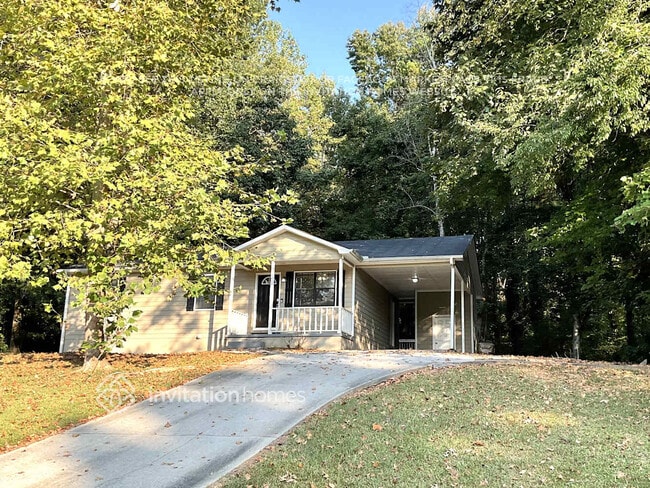 property at 4210 Burgundy Way