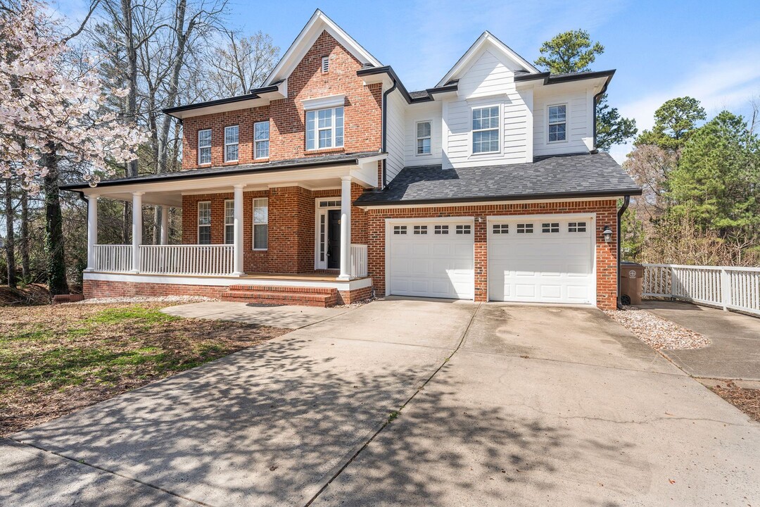 101 Palmwood Ct in Cary, NC - Building Photo