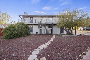 5520 Fiesta Ln in Colorado Springs, CO - Building Photo