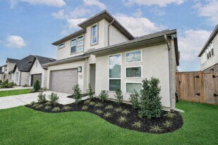 9606 Starry Eyes Ln in Richmond, TX - Building Photo