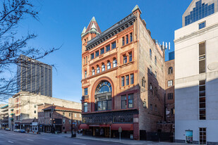 Levy Bldg Apartments