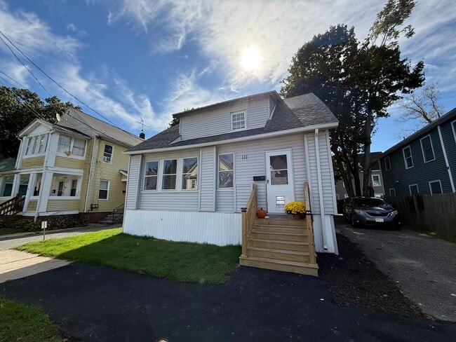 property at 111 Marlborough St