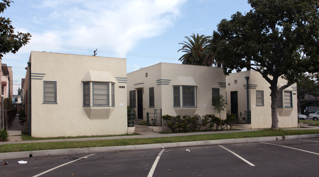 1065 E 1st St in Long Beach, CA - Building Photo - Building Photo