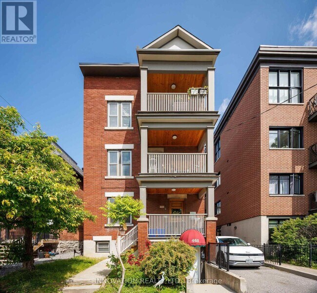 property at 465 McLeod St