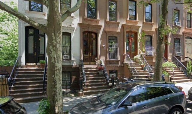 269 St James Pl in Brooklyn, NY - Building Photo