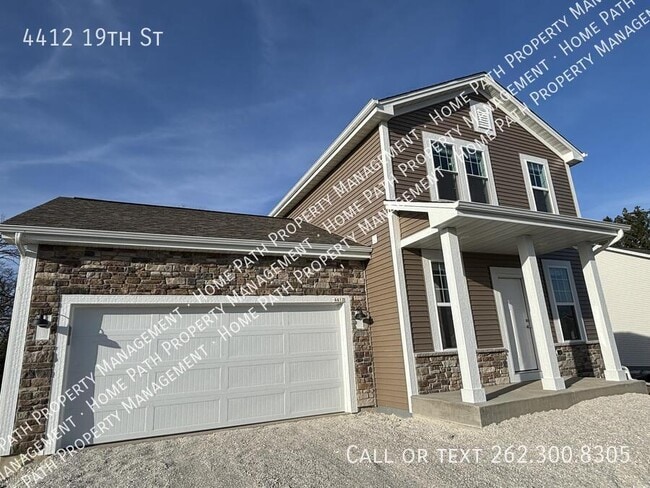 property at 4412 19th St