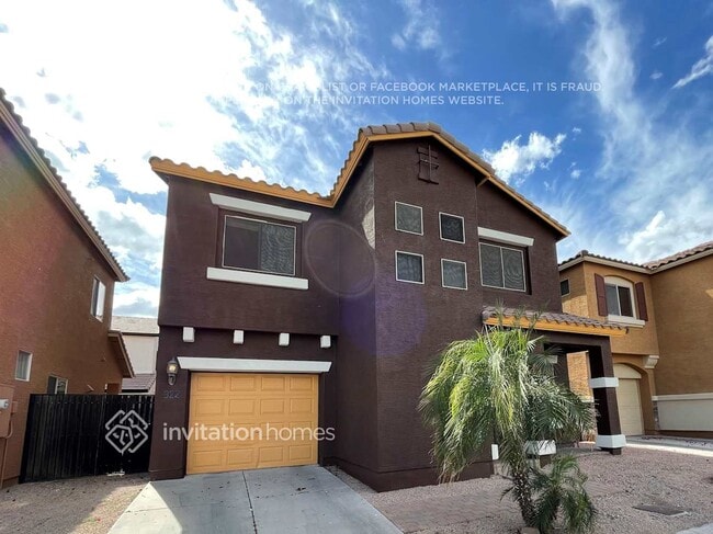 property at 322 S Leandro