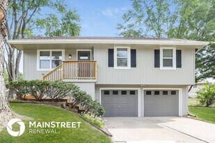 1435 Park Cir in Liberty, MO - Building Photo