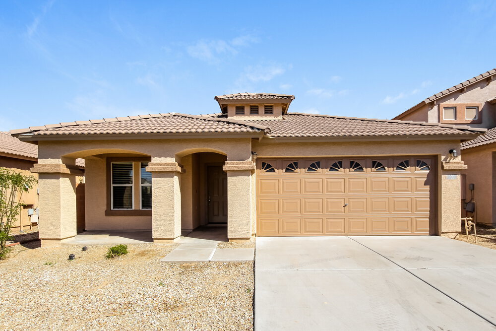 3009 S 91st Dr in Tolleson, AZ - Building Photo