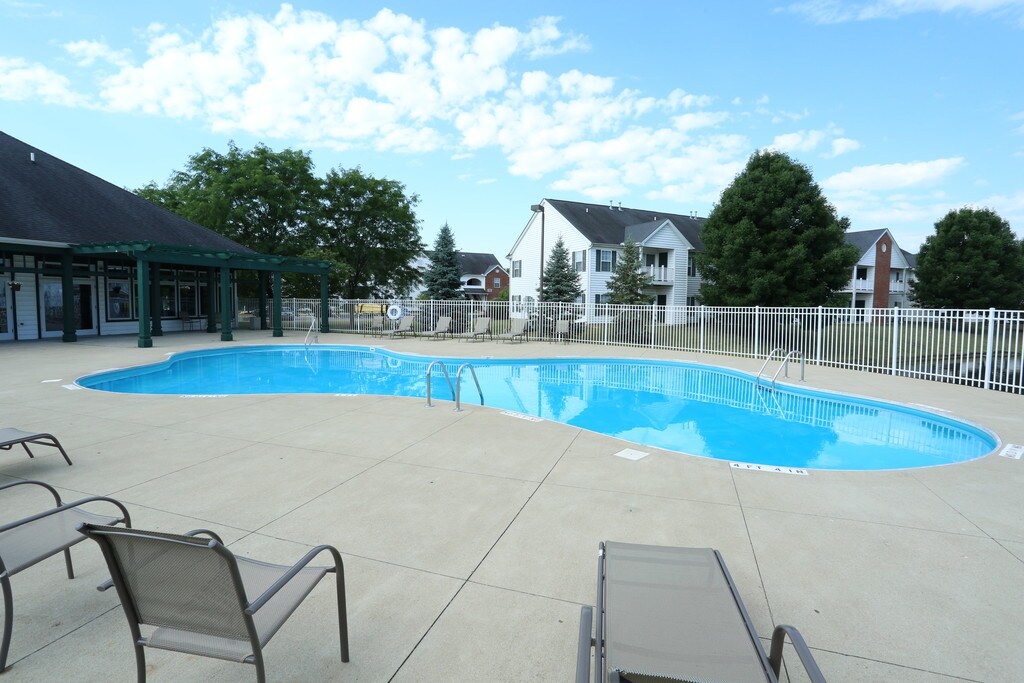 The Cove Apartments in Canal Winchester, OH