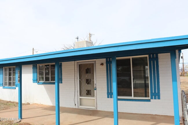 property at 349 Peterson St