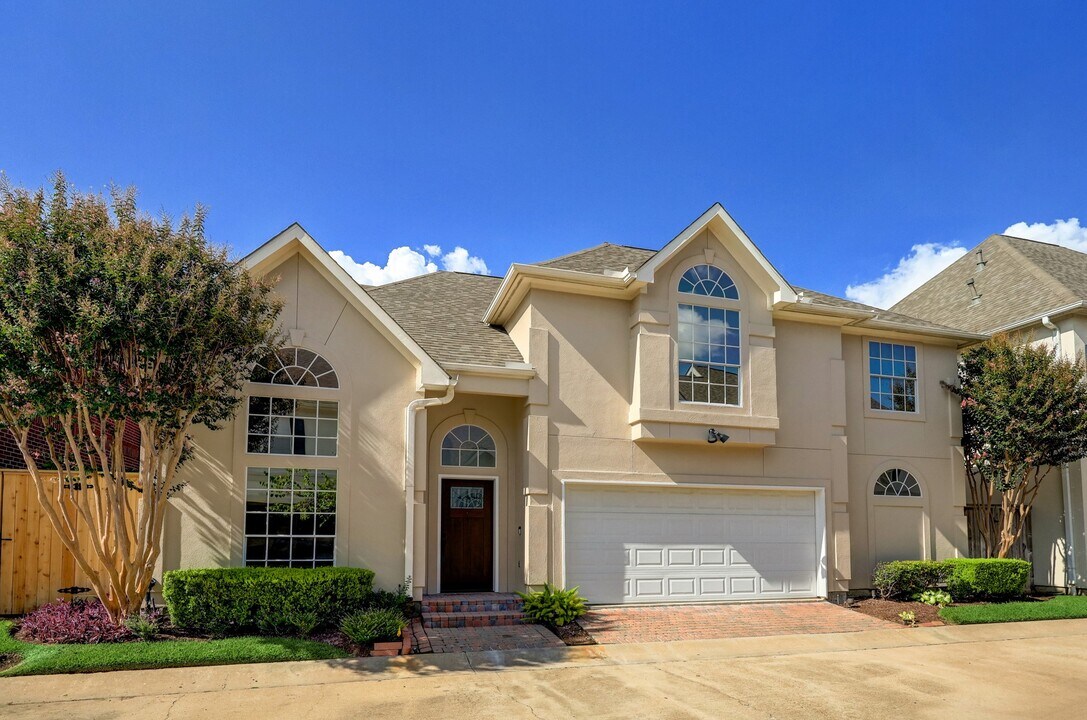 3608 Timberside Cir Dr in Houston, TX - Building Photo