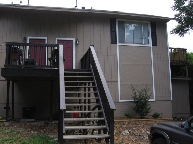 1143 SW 9th Ave in Gainesville, FL - Building Photo
