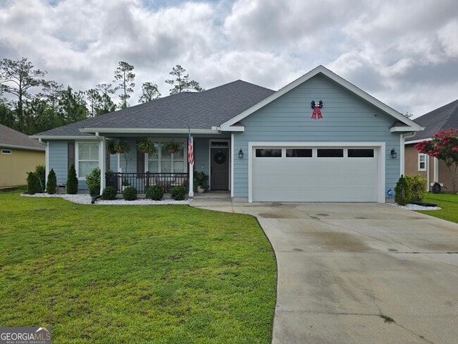 320 Daniel Trent Way