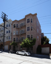 1375 Green St Apartments