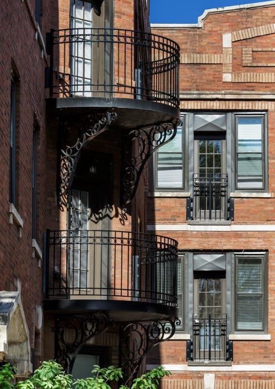 Boxelder Court in Chicago, IL - Foto de edificio - Building Photo