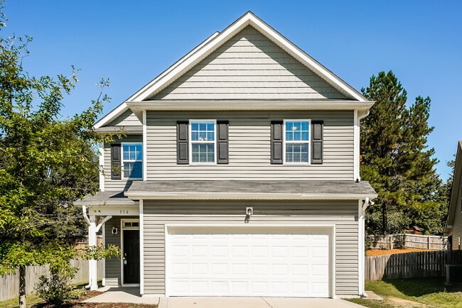 property at 316 E Webber Ln
