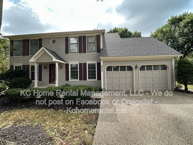 property at 8022 Hall St