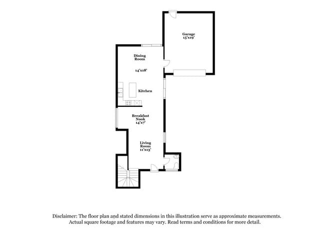 3520 Terraza Mar Ave in North Las Vegas, NV - Building Photo - Building Photo