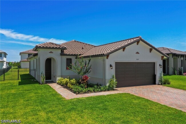 property at 5187 Nevola Ave