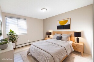 Glenbow Manor in Calgary, AB - Building Photo