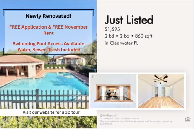 property at 3455 Countryside Blvd