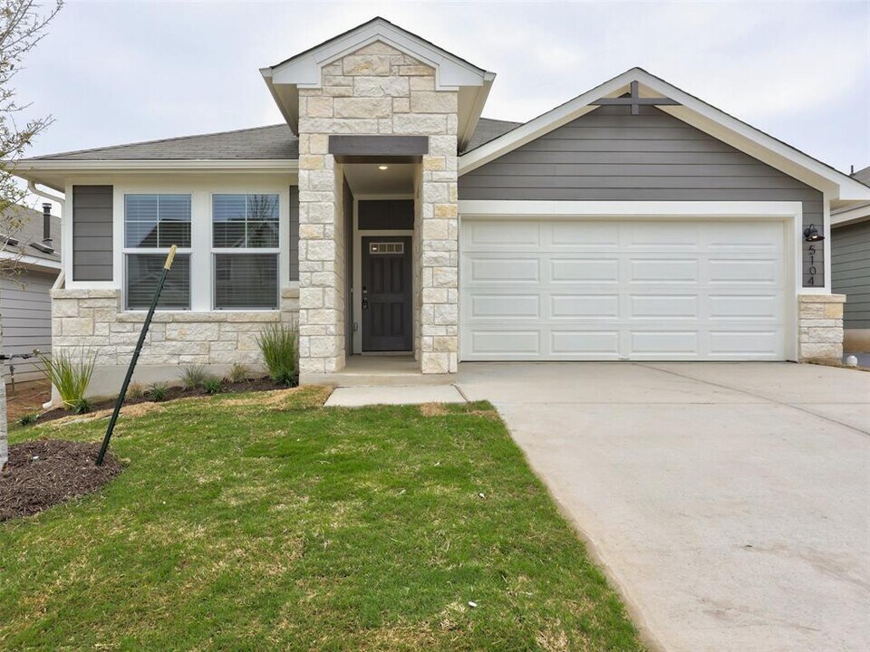 5104 Stockton Ln in Austin, TX - Building Photo