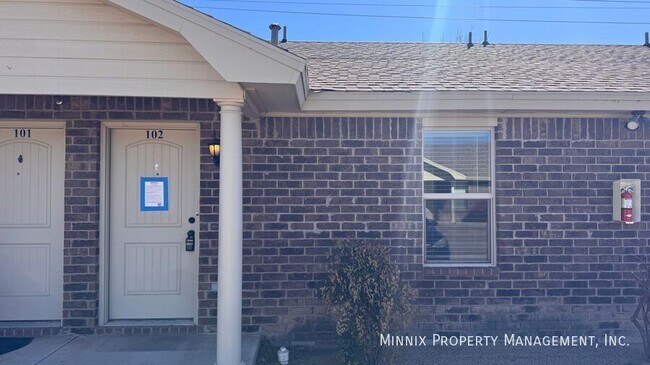 5504 34th St in Lubbock, TX - Building Photo - Building Photo