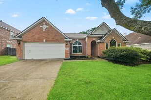 23027 S Warmstone Way in Katy, TX - Building Photo